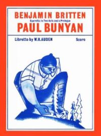 Cover image for Paul Bunyan