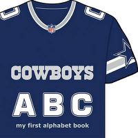 Cover image for Dallas Cowboys ABC