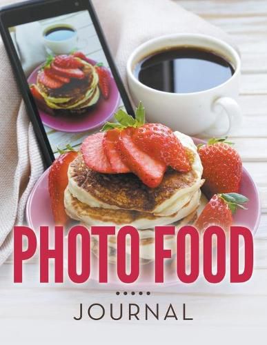 Cover image for Photo Food Journal