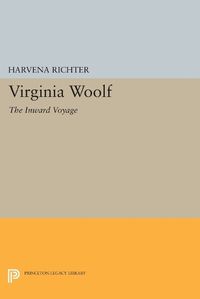 Cover image for Virginia Woolf: The Inward Voyage