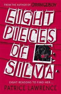 Cover image for Eight Pieces of Silva