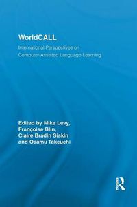 Cover image for WorldCALL: International Perspectives on Computer-Assisted Language Learning