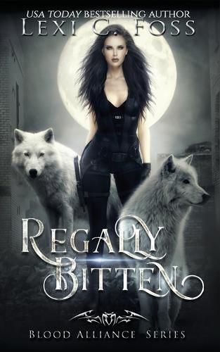 Cover image for Regally Bitten