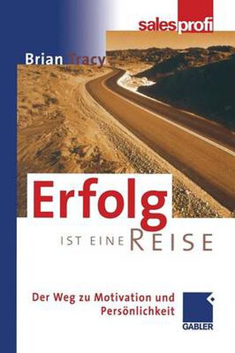 Erfolg ist Eine Reise