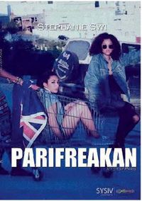 Cover image for Parifreakan: Ici c'est Paris