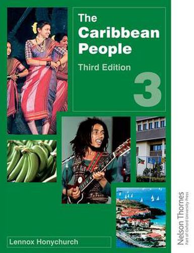 Cover image for The Caribbean People Book 3