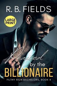 Cover image for Praised by the Billionaire (Large Print)