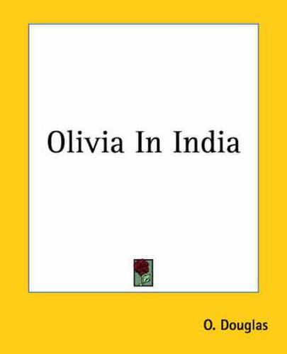 Olivia In India