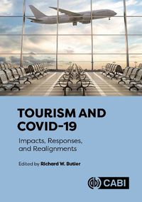 Cover image for Tourism and COVID-19