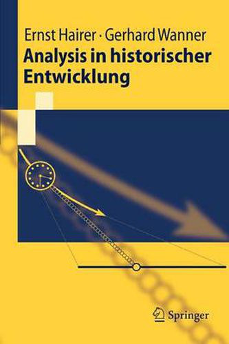 Analysis in historischer Entwicklung