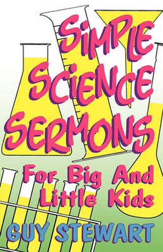 Cover image for Simple Science Sermons