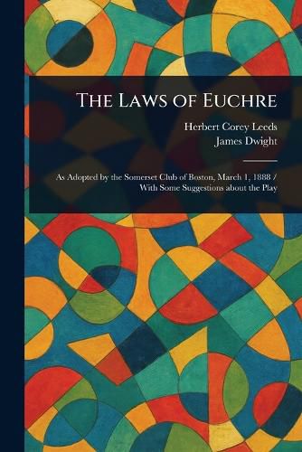 Cover image for The Laws of Euchre