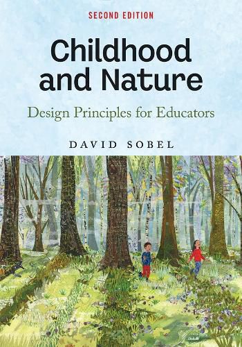 Cover image for Childhood and Nature