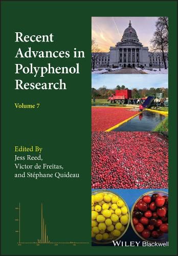 Cover image for Recent Advances in Polyphenol Research