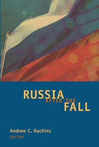 Cover image for Russia after the Fall