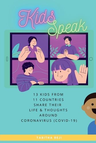 Cover image for Kids Speak