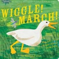 Cover image for Indestructibles Wiggle! March!
