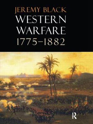 Cover image for Western Warfare, 1775-1882