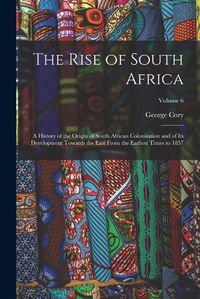 Cover image for The Rise of South Africa