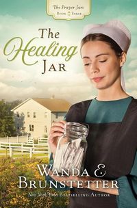 Cover image for The Healing Jar