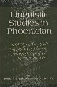 Cover image for Linguistic Studies in Phoenician