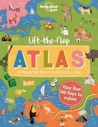 Cover image for Lift-The-Flap Atlas 1