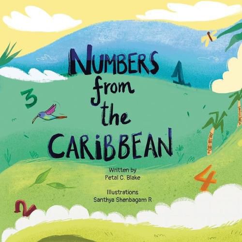 Cover image for Numbers from the Caribbean