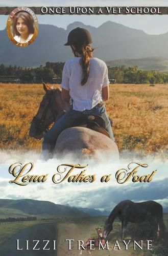 Cover image for Lena Takes a Foal