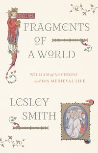 Cover image for Fragments of a World