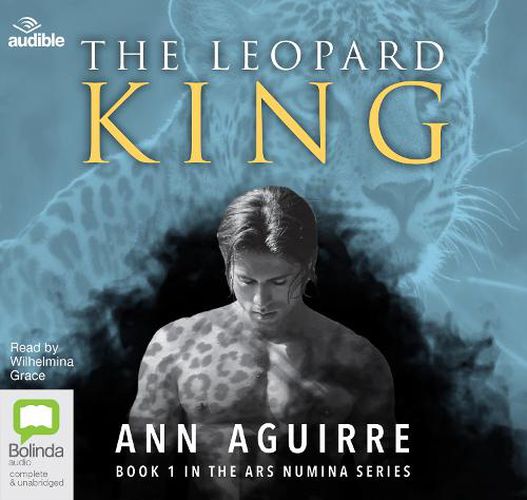 Cover image for The Leopard King