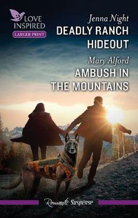 Cover image for Deadly Ranch Hideout/Ambush In The Mountains