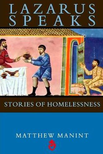Cover image for Lazarus Speaks
