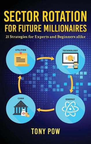 Cover image for Sector Rotation for Future Millionaires: 21 Strategies for Experts and Beginners alike