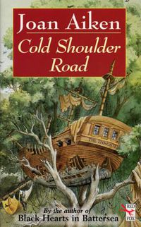 Cover image for Cold Shoulder Road