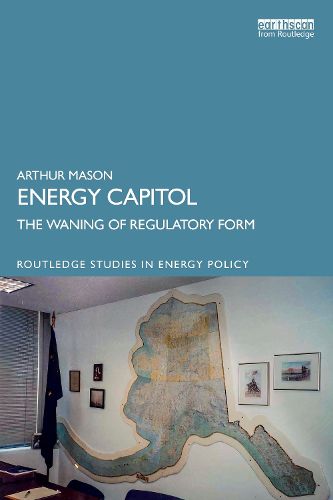 Cover image for Energy Capitol