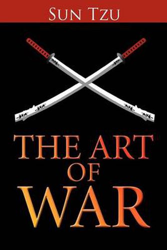 Cover image for The Art of War