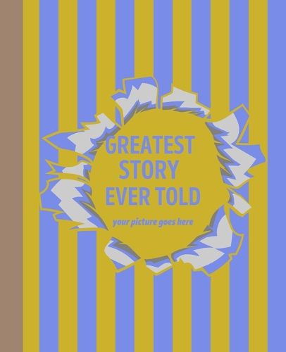 Cover image for Greatest Story Ever Told