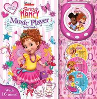 Cover image for Disney Fancy Nancy Music Player