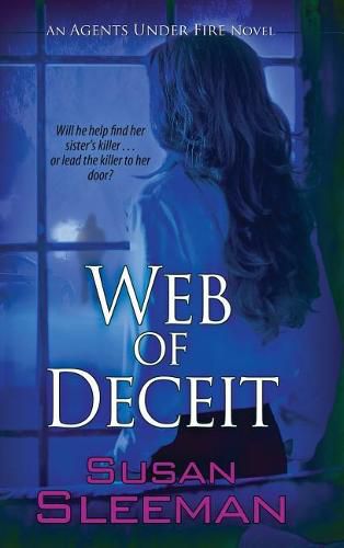 Cover image for Web of Deceit