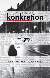 Cover image for Konkretion