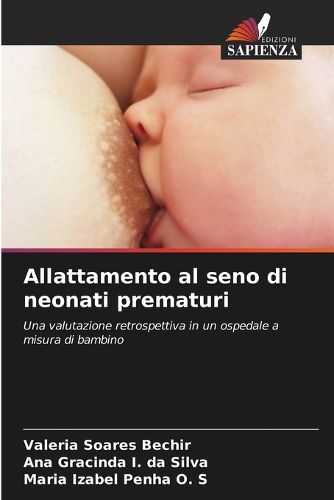Cover image for Allattamento al seno di neonati prematuri