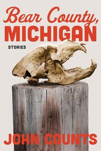 Cover image for Bear County, Michigan