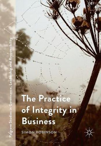 The Practice of Integrity in Business