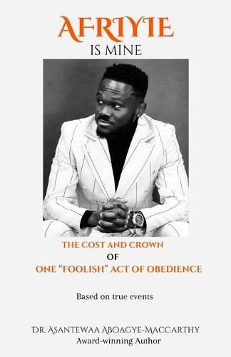 Cover image for Afriyie is Mine