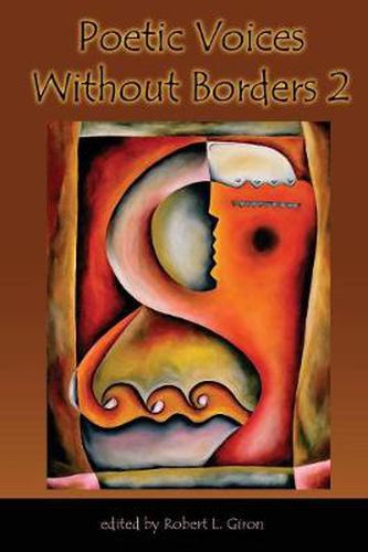 Cover image for Poetic Voices Without Borders 2