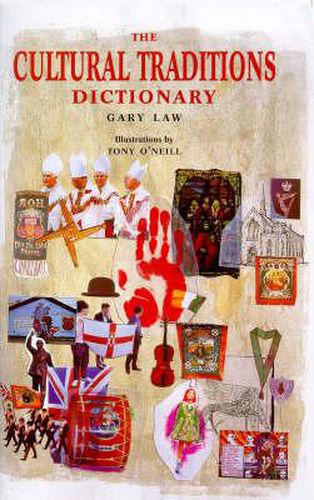 Cover image for The Cultural Traditions Dictionary