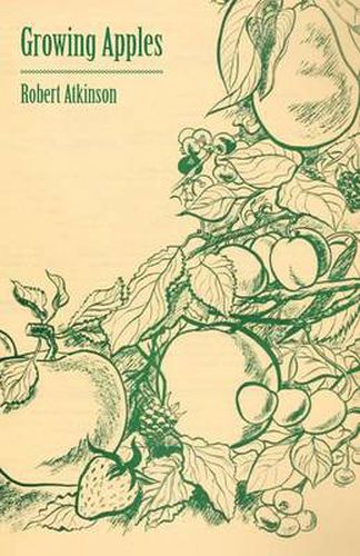 Cover image for Growing Apples