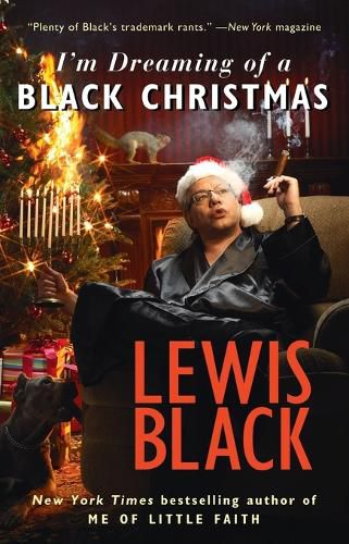 Cover image for I'm Dreaming of a Black Christmas