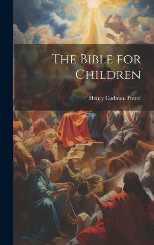 Cover image for The Bible for Children