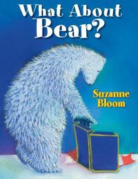 Cover image for What About Bear?